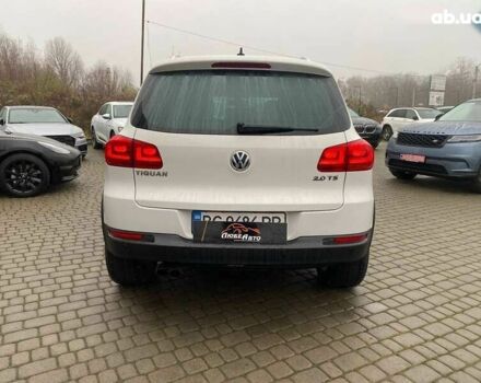 Фольксваген Тигуан, объемом двигателя 2 л и пробегом 163 тыс. км за 13300 $, фото 5 на Automoto.ua