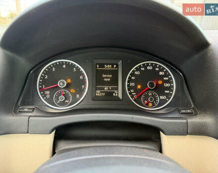 Фольксваген Тігуан, об'ємом двигуна 1.97 л та пробігом 107 тис. км за 9650 $, фото 7 на Automoto.ua