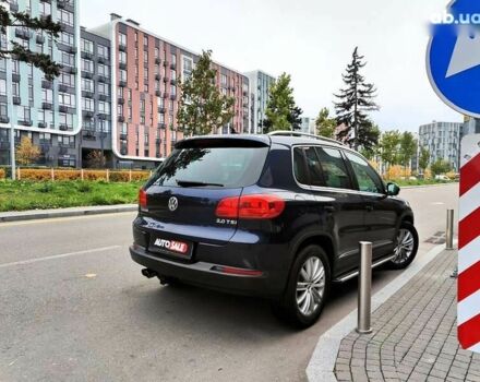 Фольксваген Тігуан, об'ємом двигуна 2 л та пробігом 278 тис. км за 8490 $, фото 23 на Automoto.ua