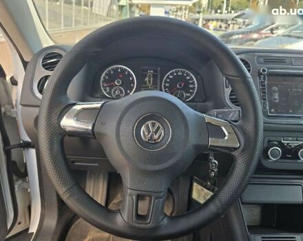Фольксваген Тигуан, объемом двигателя 2 л и пробегом 124 тыс. км за 9900 $, фото 20 на Automoto.ua