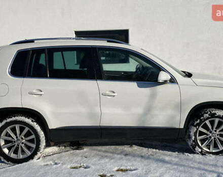 Фольксваген Тигуан, объемом двигателя 1.97 л и пробегом 210 тыс. км за 14900 $, фото 1 на Automoto.ua