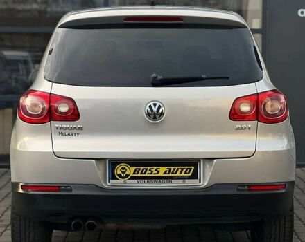 Фольксваген Тигуан, объемом двигателя 2 л и пробегом 278 тыс. км за 10000 $, фото 4 на Automoto.ua