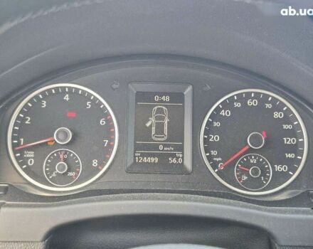 Фольксваген Тигуан, объемом двигателя 2 л и пробегом 124 тыс. км за 9900 $, фото 21 на Automoto.ua