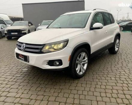 Фольксваген Тигуан, объемом двигателя 2 л и пробегом 163 тыс. км за 13300 $, фото 2 на Automoto.ua