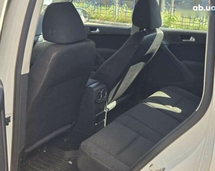 Фольксваген Тигуан, объемом двигателя 2 л и пробегом 124 тыс. км за 9900 $, фото 14 на Automoto.ua