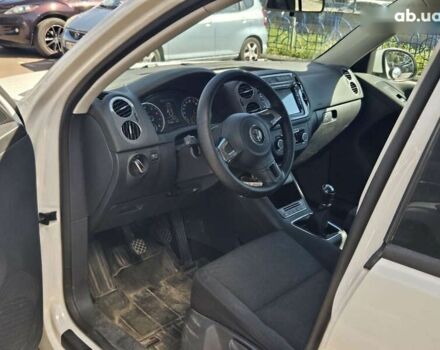 Фольксваген Тигуан, объемом двигателя 2 л и пробегом 124 тыс. км за 9900 $, фото 10 на Automoto.ua