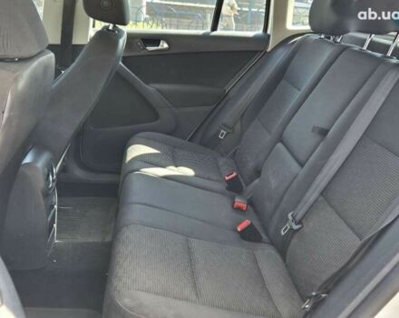 Фольксваген Тигуан, объемом двигателя 2 л и пробегом 124 тыс. км за 9900 $, фото 15 на Automoto.ua