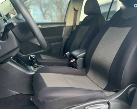 Фольксваген Тигуан, объемом двигателя 2 л и пробегом 278 тыс. км за 10000 $, фото 8 на Automoto.ua