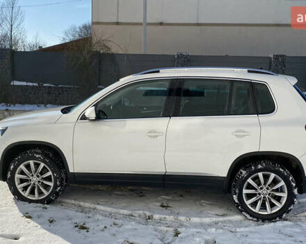 Фольксваген Тигуан, объемом двигателя 1.97 л и пробегом 210 тыс. км за 14900 $, фото 3 на Automoto.ua