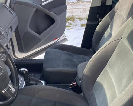 Фольксваген Тигуан, объемом двигателя 1.97 л и пробегом 210 тыс. км за 14900 $, фото 10 на Automoto.ua