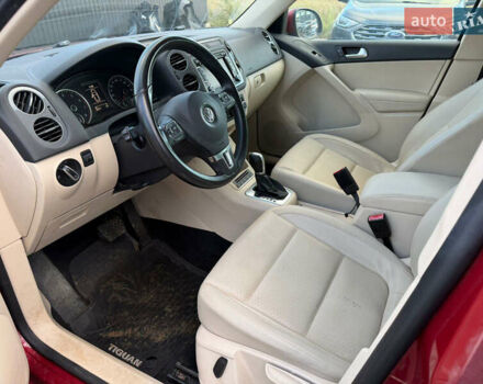 Фольксваген Тігуан, об'ємом двигуна 1.97 л та пробігом 107 тис. км за 9650 $, фото 8 на Automoto.ua