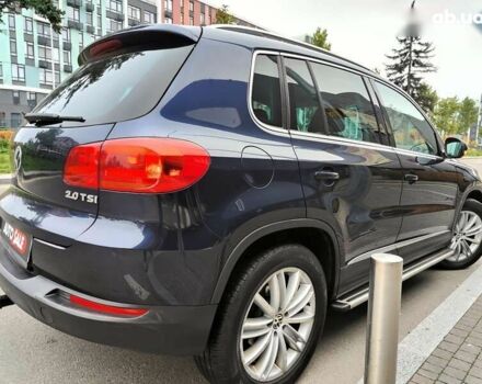 Фольксваген Тігуан, об'ємом двигуна 2 л та пробігом 278 тис. км за 8490 $, фото 21 на Automoto.ua