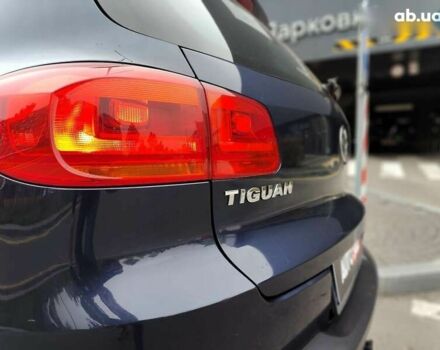 Фольксваген Тігуан, об'ємом двигуна 2 л та пробігом 278 тис. км за 8490 $, фото 16 на Automoto.ua