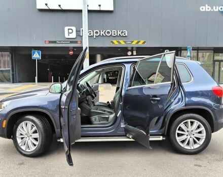 Фольксваген Тігуан, об'ємом двигуна 2 л та пробігом 278 тис. км за 8490 $, фото 9 на Automoto.ua