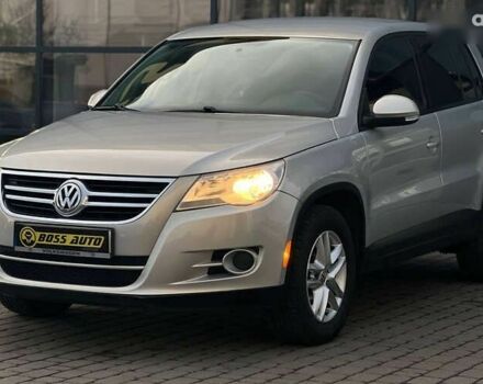 Фольксваген Тигуан, объемом двигателя 2 л и пробегом 278 тыс. км за 10000 $, фото 2 на Automoto.ua