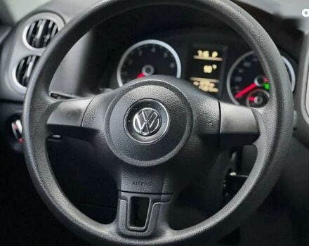 Фольксваген Тигуан, объемом двигателя 2 л и пробегом 278 тыс. км за 10000 $, фото 11 на Automoto.ua