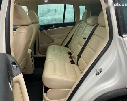 Фольксваген Тигуан, объемом двигателя 2 л и пробегом 163 тыс. км за 13300 $, фото 21 на Automoto.ua