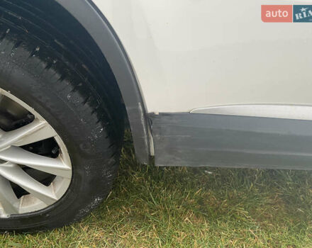 Фольксваген Тигуан, объемом двигателя 1.97 л и пробегом 210 тыс. км за 14900 $, фото 5 на Automoto.ua