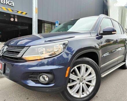 Фольксваген Тігуан, об'ємом двигуна 2 л та пробігом 278 тис. км за 8490 $, фото 2 на Automoto.ua