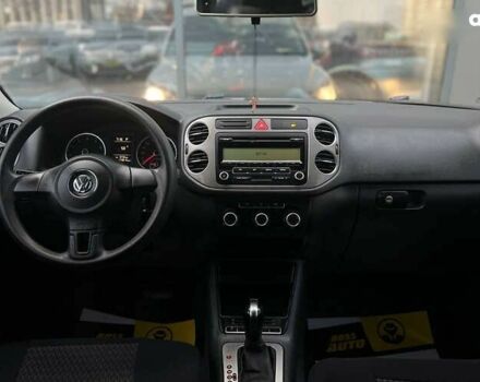 Фольксваген Тигуан, объемом двигателя 2 л и пробегом 278 тыс. км за 10000 $, фото 12 на Automoto.ua