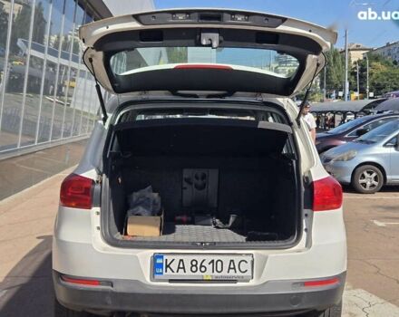 Фольксваген Тигуан, объемом двигателя 2 л и пробегом 124 тыс. км за 9900 $, фото 24 на Automoto.ua