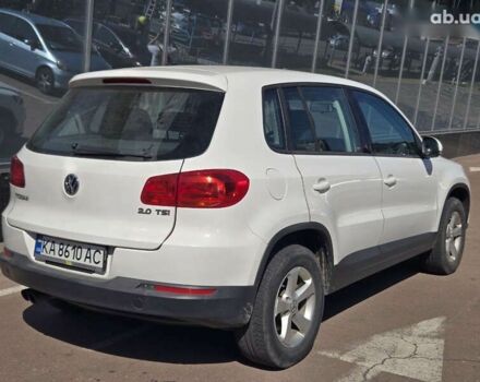 Фольксваген Тигуан, объемом двигателя 2 л и пробегом 124 тыс. км за 9900 $, фото 3 на Automoto.ua