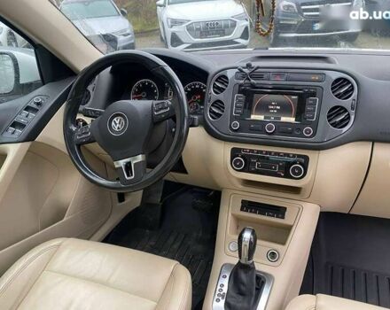 Фольксваген Тигуан, объемом двигателя 2 л и пробегом 163 тыс. км за 13300 $, фото 9 на Automoto.ua