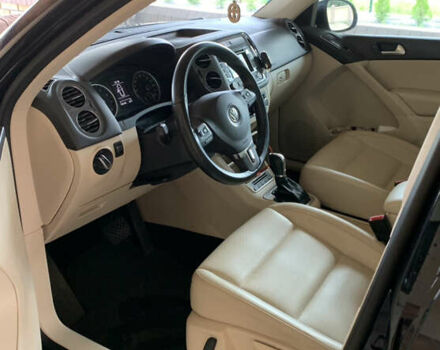 Фольксваген Тигуан, объемом двигателя 2 л и пробегом 142 тыс. км за 13100 $, фото 2 на Automoto.ua