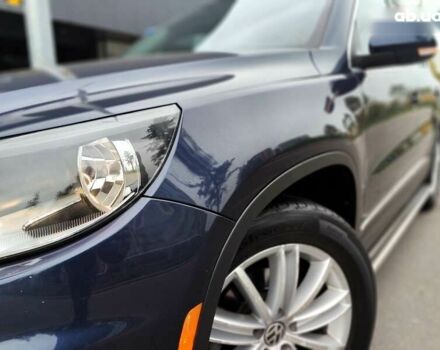 Фольксваген Тігуан, об'ємом двигуна 2 л та пробігом 278 тис. км за 8490 $, фото 1 на Automoto.ua