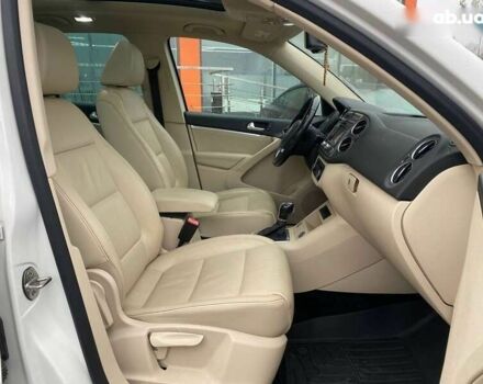 Фольксваген Тигуан, объемом двигателя 2 л и пробегом 163 тыс. км за 13300 $, фото 25 на Automoto.ua