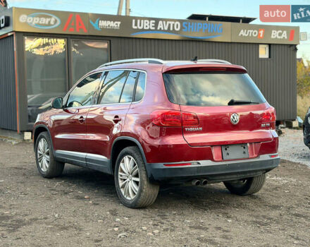 Фольксваген Тігуан, об'ємом двигуна 1.97 л та пробігом 107 тис. км за 9650 $, фото 4 на Automoto.ua