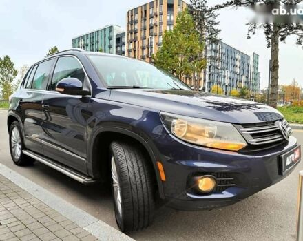 Фольксваген Тігуан, об'ємом двигуна 2 л та пробігом 278 тис. км за 8490 $, фото 28 на Automoto.ua