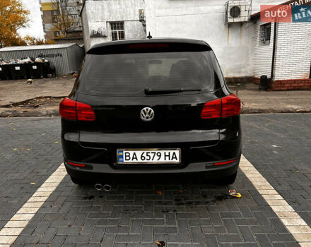 Фольксваген Тигуан, объемом двигателя 2 л и пробегом 152 тыс. км за 14200 $, фото 7 на Automoto.ua