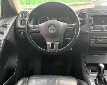 Фольксваген Тігуан, об'ємом двигуна 2 л та пробігом 208 тис. км за 13990 $, фото 14 на Automoto.ua