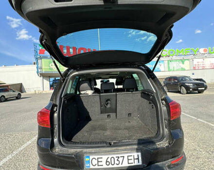 Фольксваген Тигуан, объемом двигателя 1.98 л и пробегом 215 тыс. км за 12978 $, фото 6 на Automoto.ua