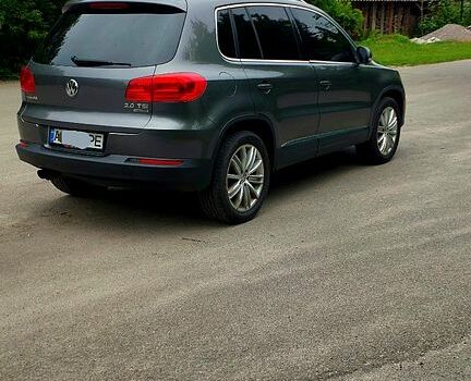 Фольксваген Тігуан, об'ємом двигуна 2 л та пробігом 205 тис. км за 12700 $, фото 6 на Automoto.ua