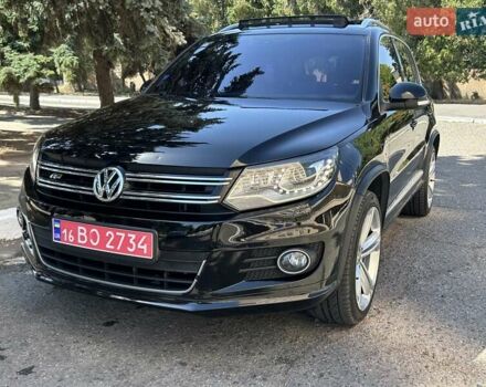 Фольксваген Тігуан, об'ємом двигуна 1.99 л та пробігом 141 тис. км за 16999 $, фото 29 на Automoto.ua