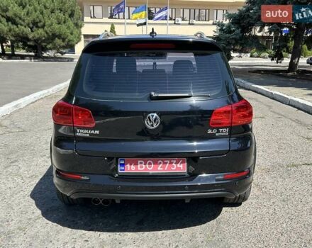 Фольксваген Тігуан, об'ємом двигуна 1.99 л та пробігом 141 тис. км за 16999 $, фото 67 на Automoto.ua
