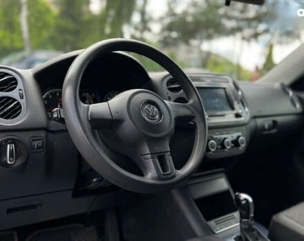 Фольксваген Тигуан, объемом двигателя 2 л и пробегом 239 тыс. км за 9490 $, фото 17 на Automoto.ua