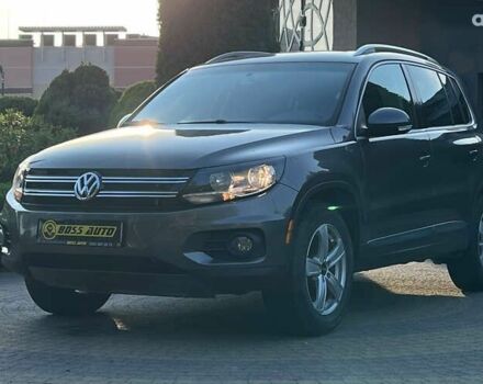 Фольксваген Тігуан, об'ємом двигуна 0 л та пробігом 195 тис. км за 10800 $, фото 2 на Automoto.ua