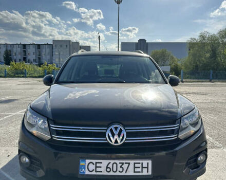 Фольксваген Тигуан, объемом двигателя 1.98 л и пробегом 215 тыс. км за 12978 $, фото 2 на Automoto.ua