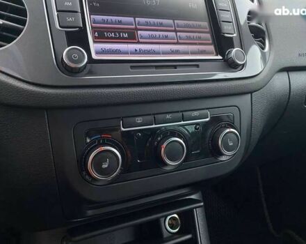 Фольксваген Тигуан, объемом двигателя 2 л и пробегом 179 тыс. км за 9900 $, фото 16 на Automoto.ua