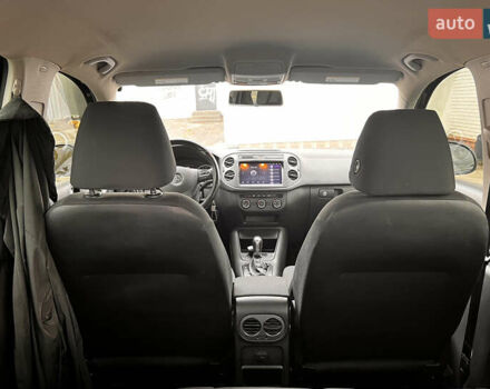 Фольксваген Тигуан, объемом двигателя 2 л и пробегом 152 тыс. км за 14200 $, фото 2 на Automoto.ua