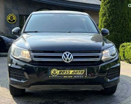 Фольксваген Тігуан, об'ємом двигуна 2 л та пробігом 166 тис. км за 11200 $, фото 3 на Automoto.ua