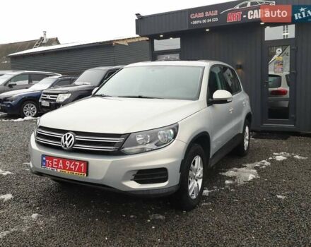 Фольксваген Тігуан, об'ємом двигуна 2 л та пробігом 180 тис. км за 10800 $, фото 4 на Automoto.ua