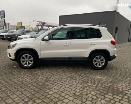 Фольксваген Тигуан, объемом двигателя 2 л и пробегом 179 тыс. км за 9900 $, фото 3 на Automoto.ua