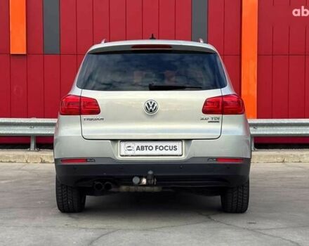 Фольксваген Тігуан, об'ємом двигуна 2 л та пробігом 208 тис. км за 13990 $, фото 7 на Automoto.ua