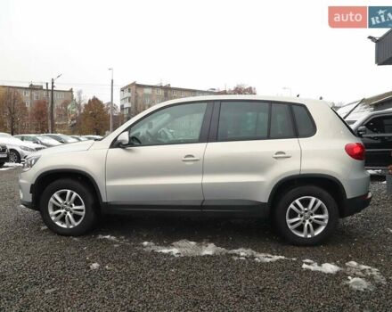 Фольксваген Тігуан, об'ємом двигуна 2 л та пробігом 180 тис. км за 10800 $, фото 5 на Automoto.ua