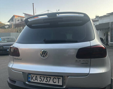 Фольксваген Тігуан, об'ємом двигуна 2 л та пробігом 192 тис. км за 9200 $, фото 6 на Automoto.ua