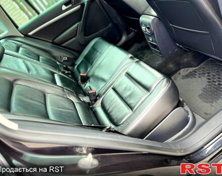 Фольксваген Тигуан, объемом двигателя 2 л и пробегом 102 тыс. км за 12500 $, фото 5 на Automoto.ua
